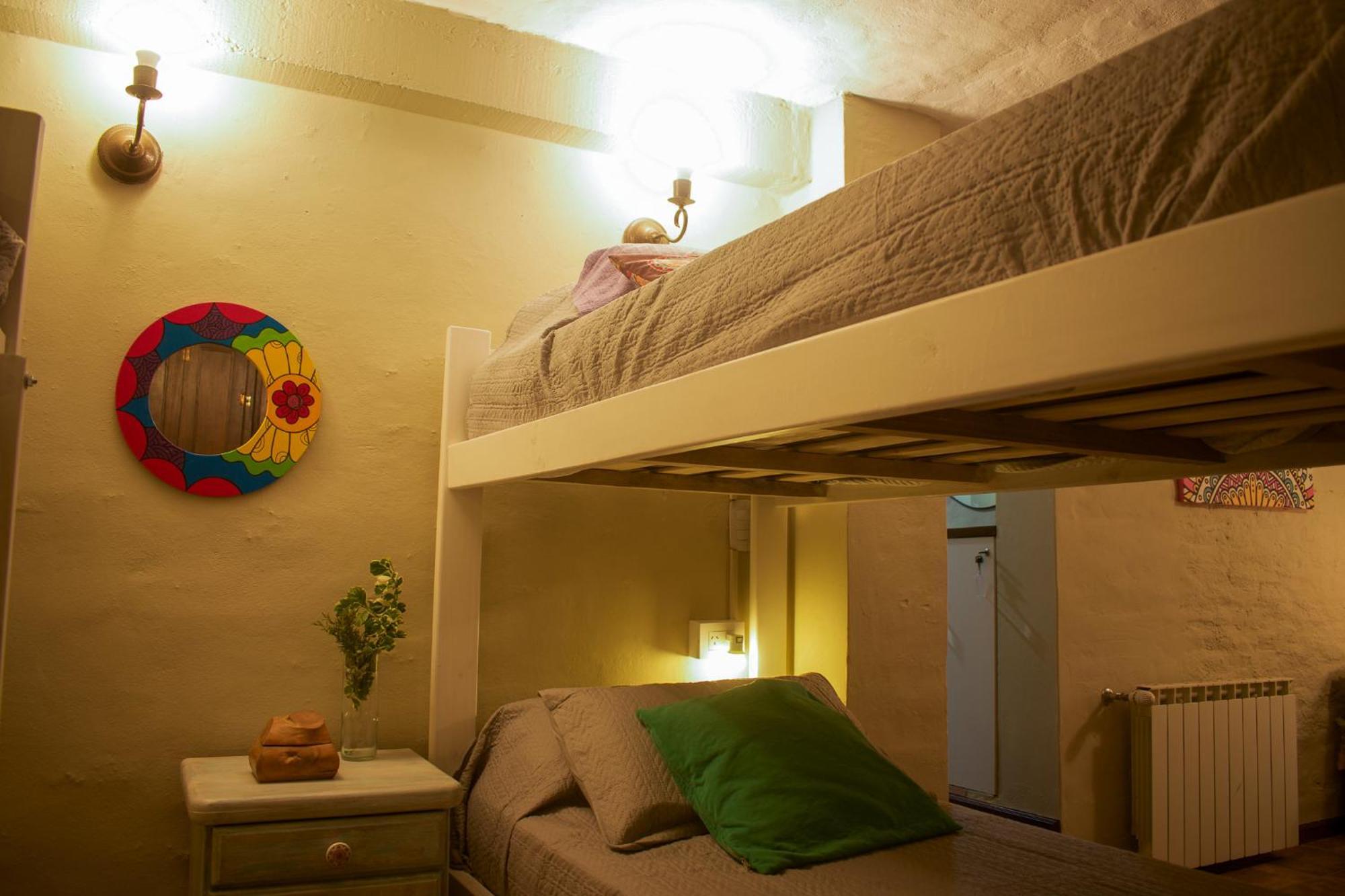 Loma Linda Hostal Y Posada Serrana El Rincón Exteriér fotografie