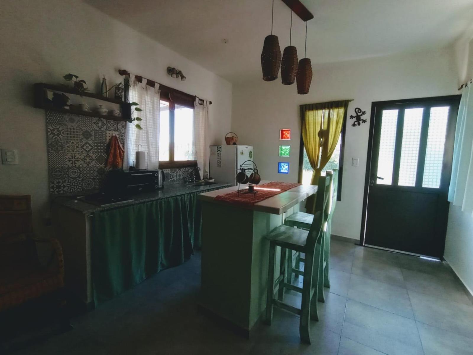 Loma Linda Hostal Y Posada Serrana El Rincón Exteriér fotografie