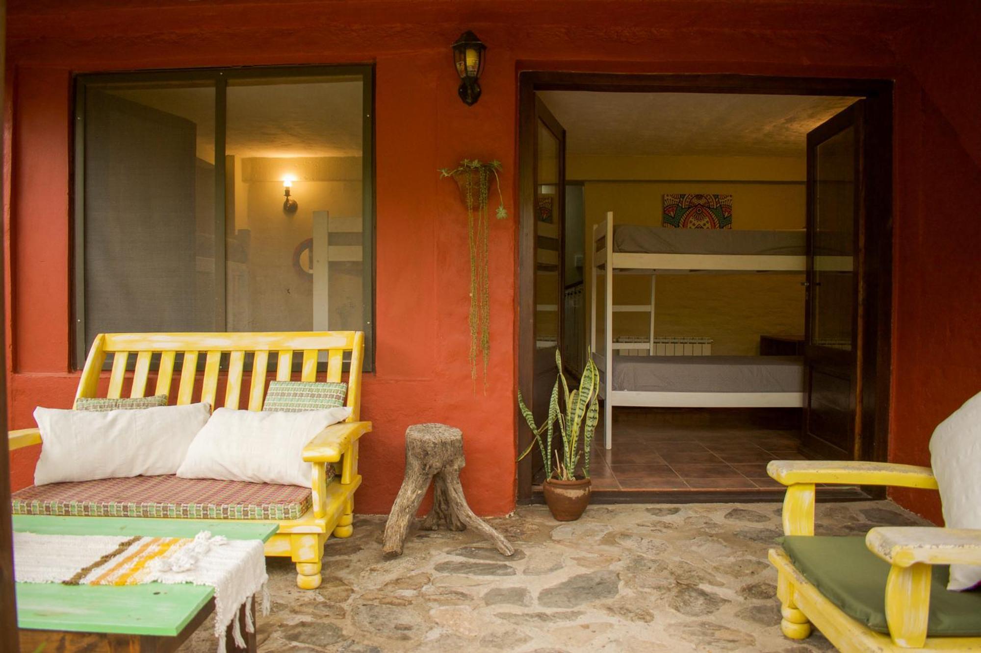 Loma Linda Hostal Y Posada Serrana El Rincón Exteriér fotografie