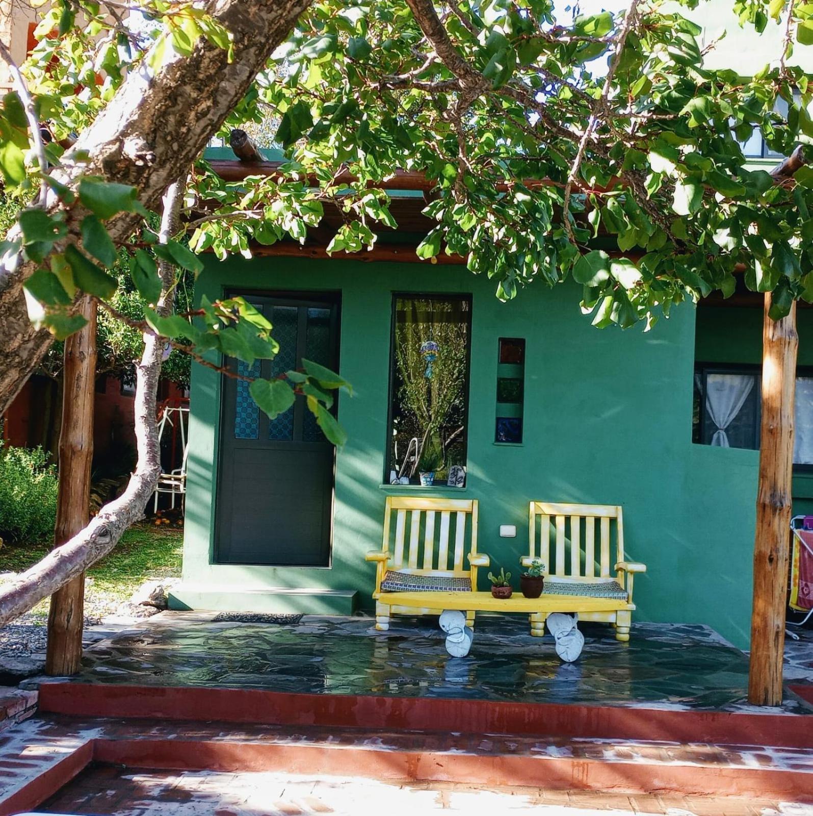 Loma Linda Hostal Y Posada Serrana El Rincón Exteriér fotografie