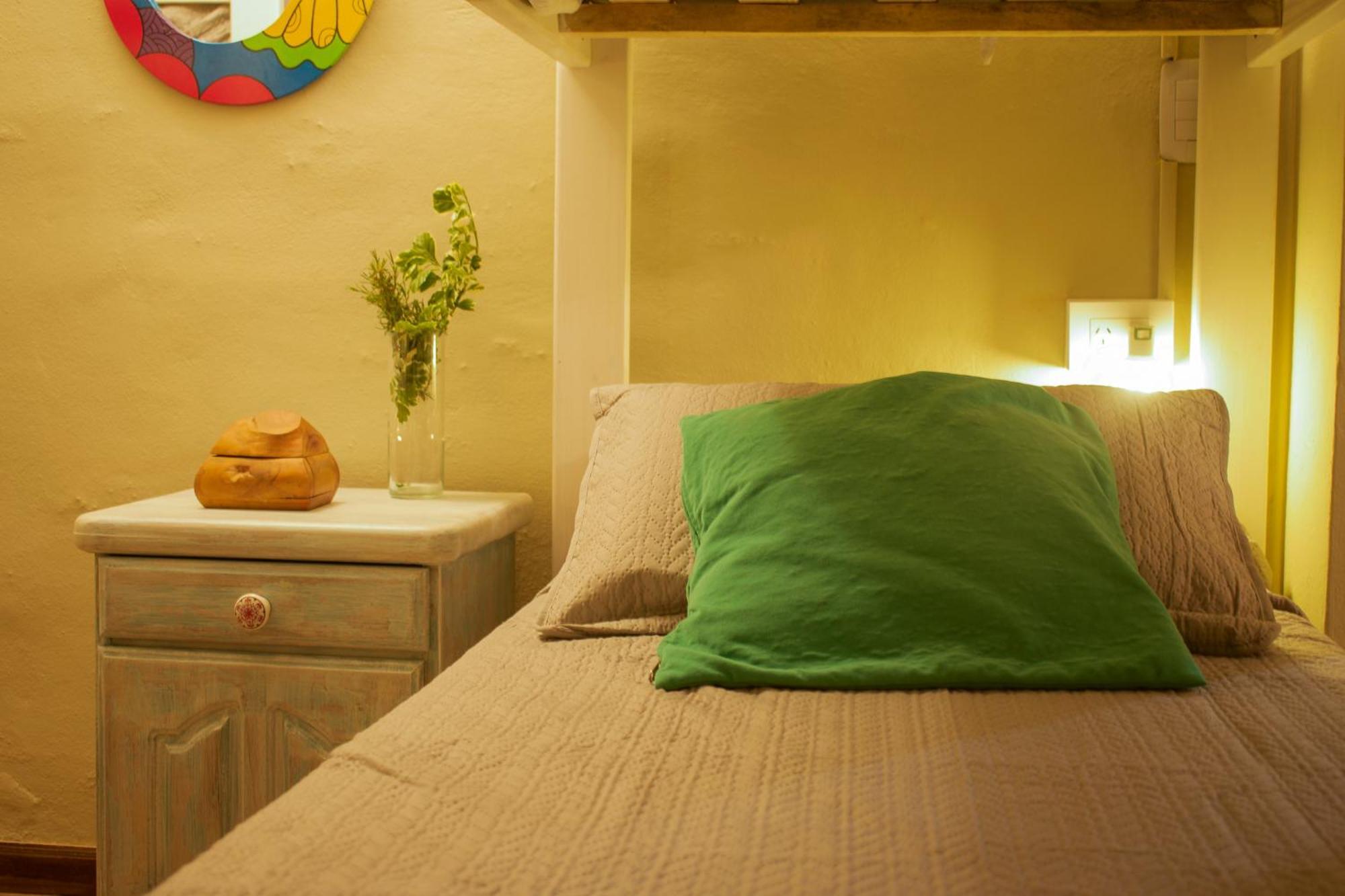 Loma Linda Hostal Y Posada Serrana El Rincón Exteriér fotografie