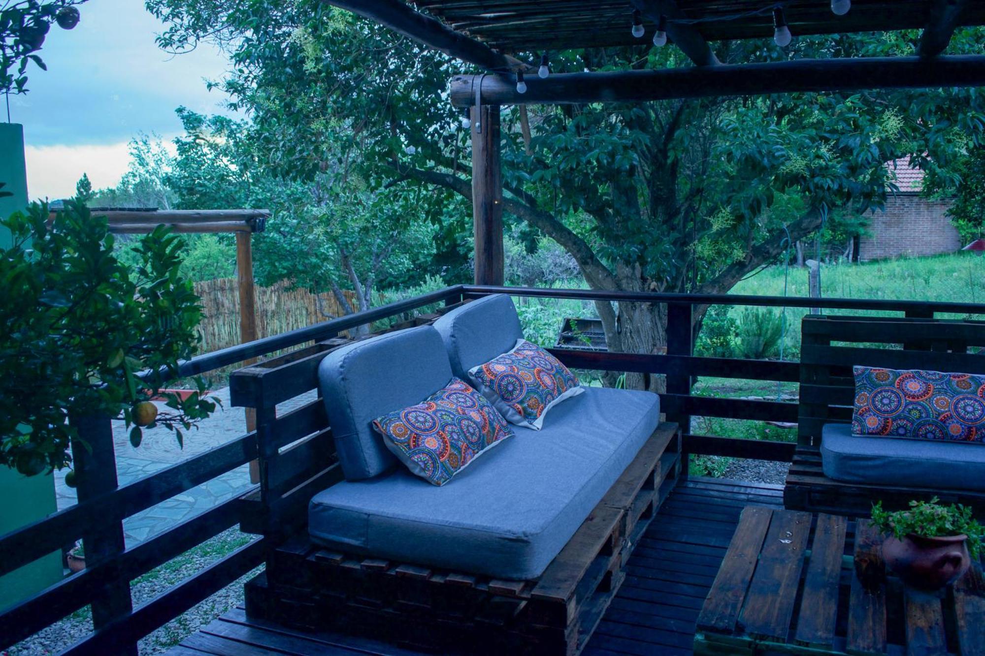 Loma Linda Hostal Y Posada Serrana El Rincón Exteriér fotografie