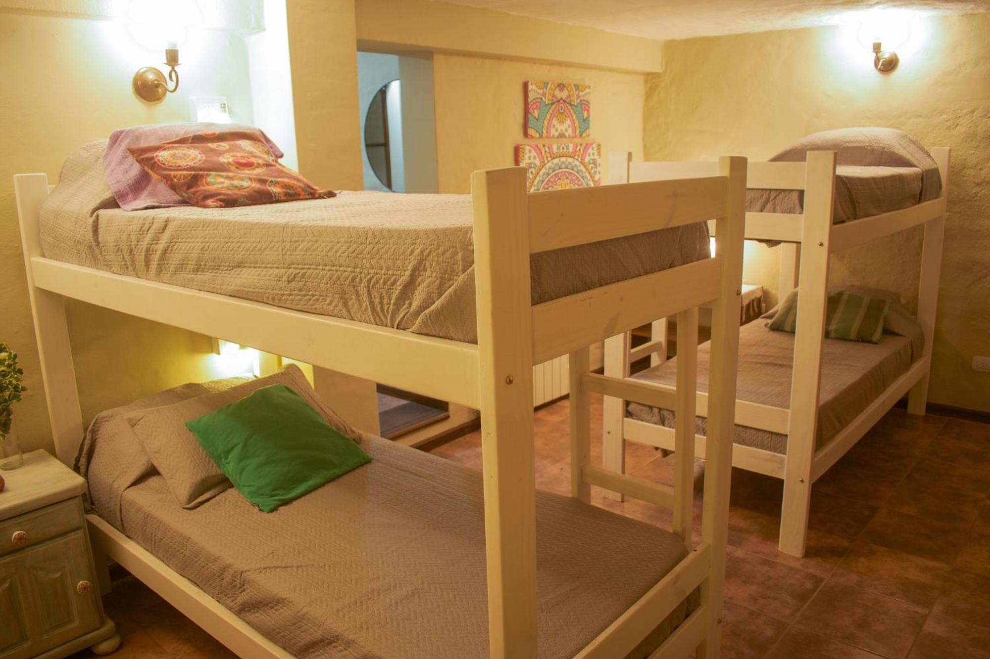 Loma Linda Hostal Y Posada Serrana El Rincón Exteriér fotografie