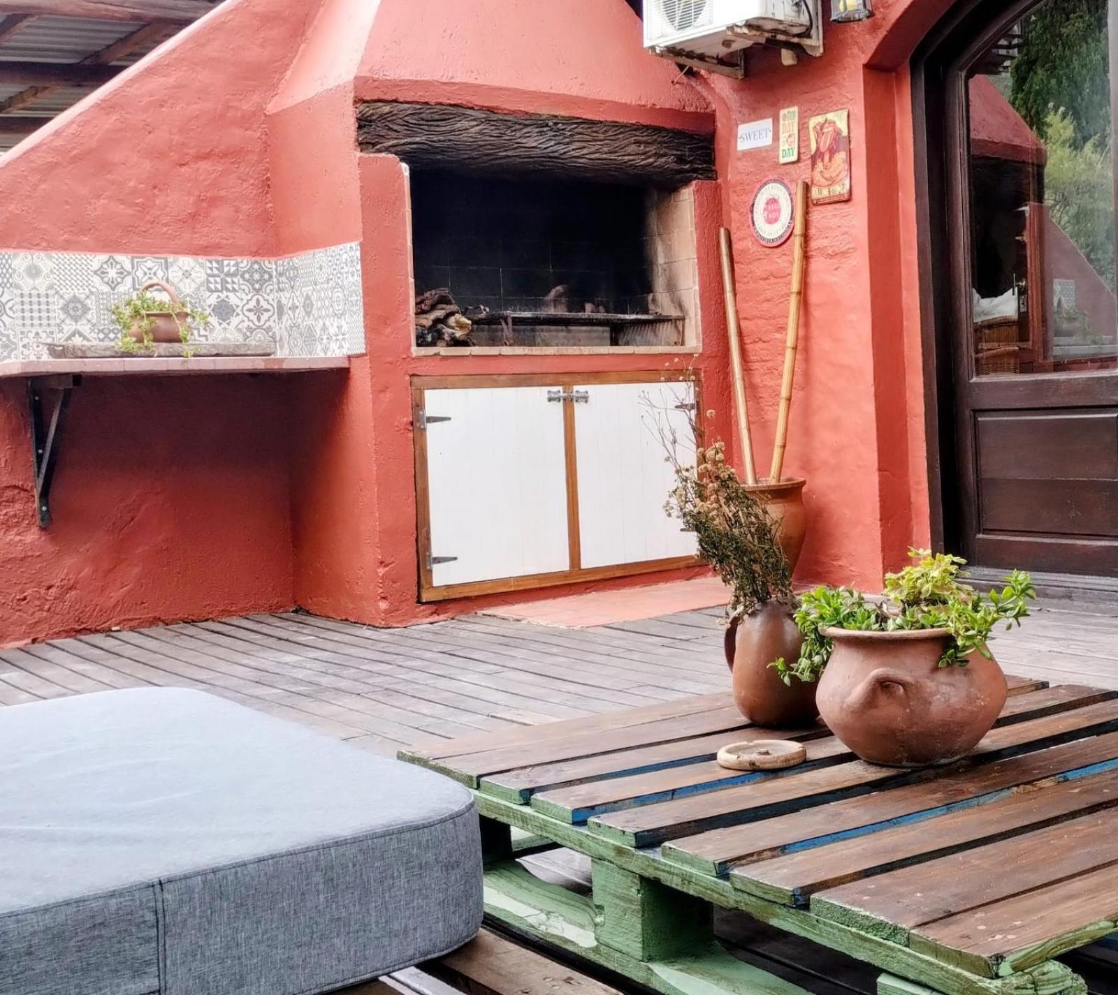 Loma Linda Hostal Y Posada Serrana El Rincón Exteriér fotografie