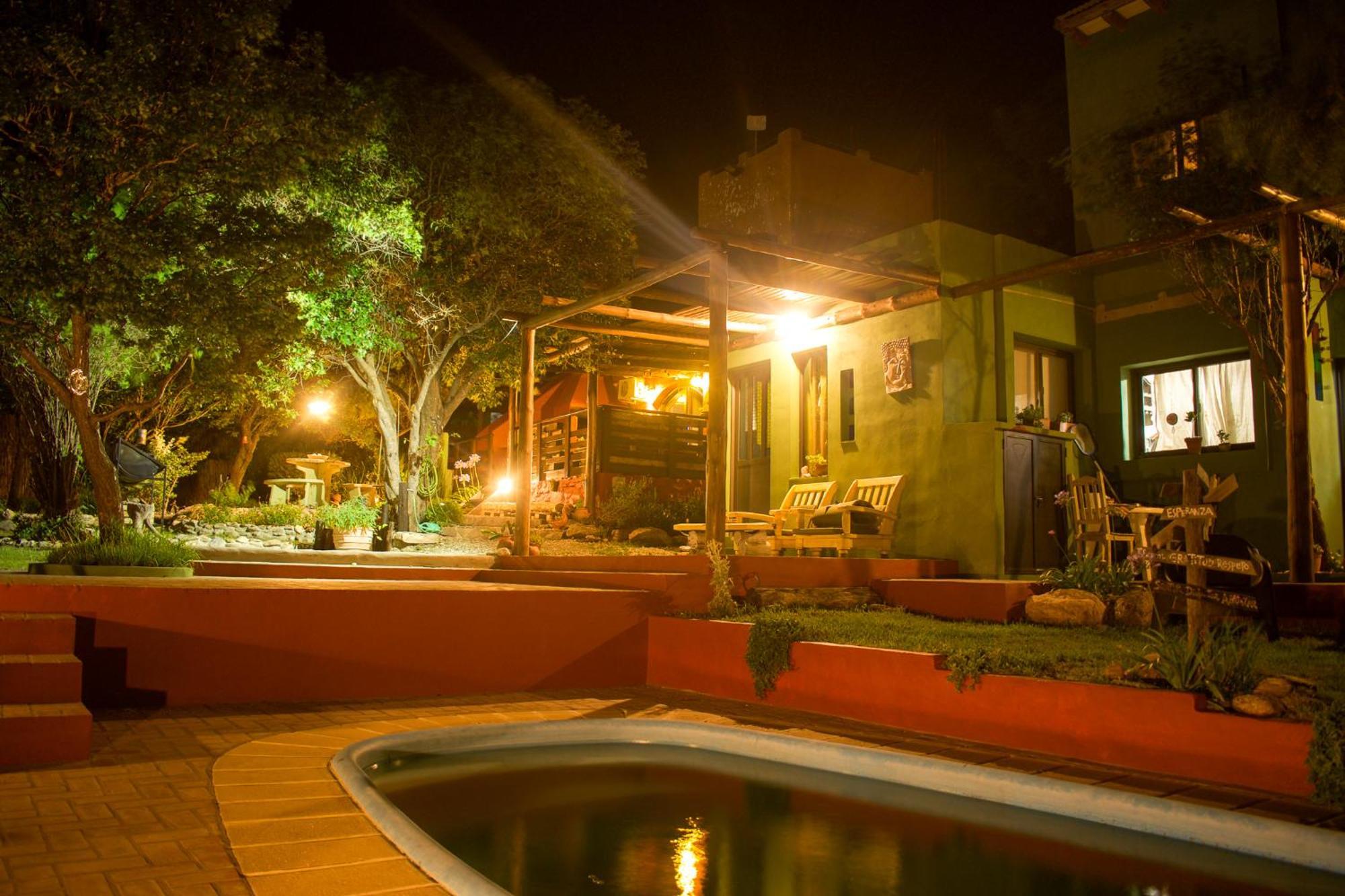 Loma Linda Hostal Y Posada Serrana El Rincón Exteriér fotografie