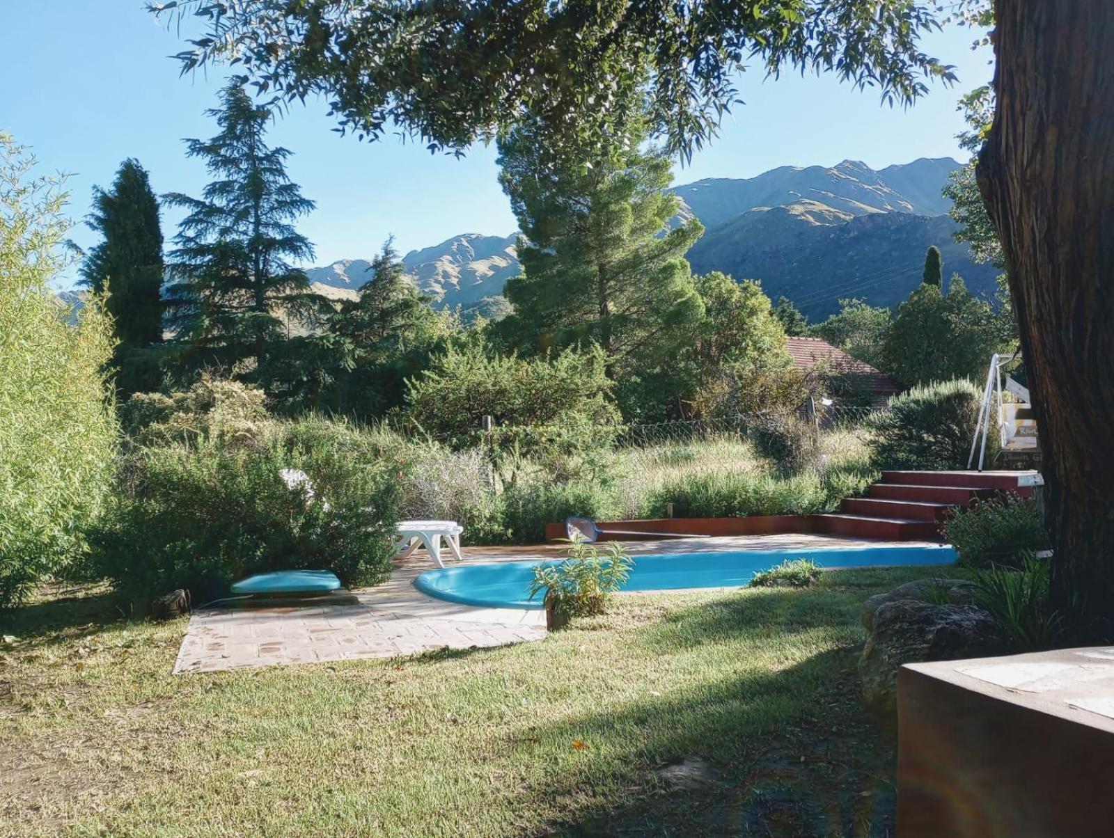 Loma Linda Hostal Y Posada Serrana El Rincón Exteriér fotografie