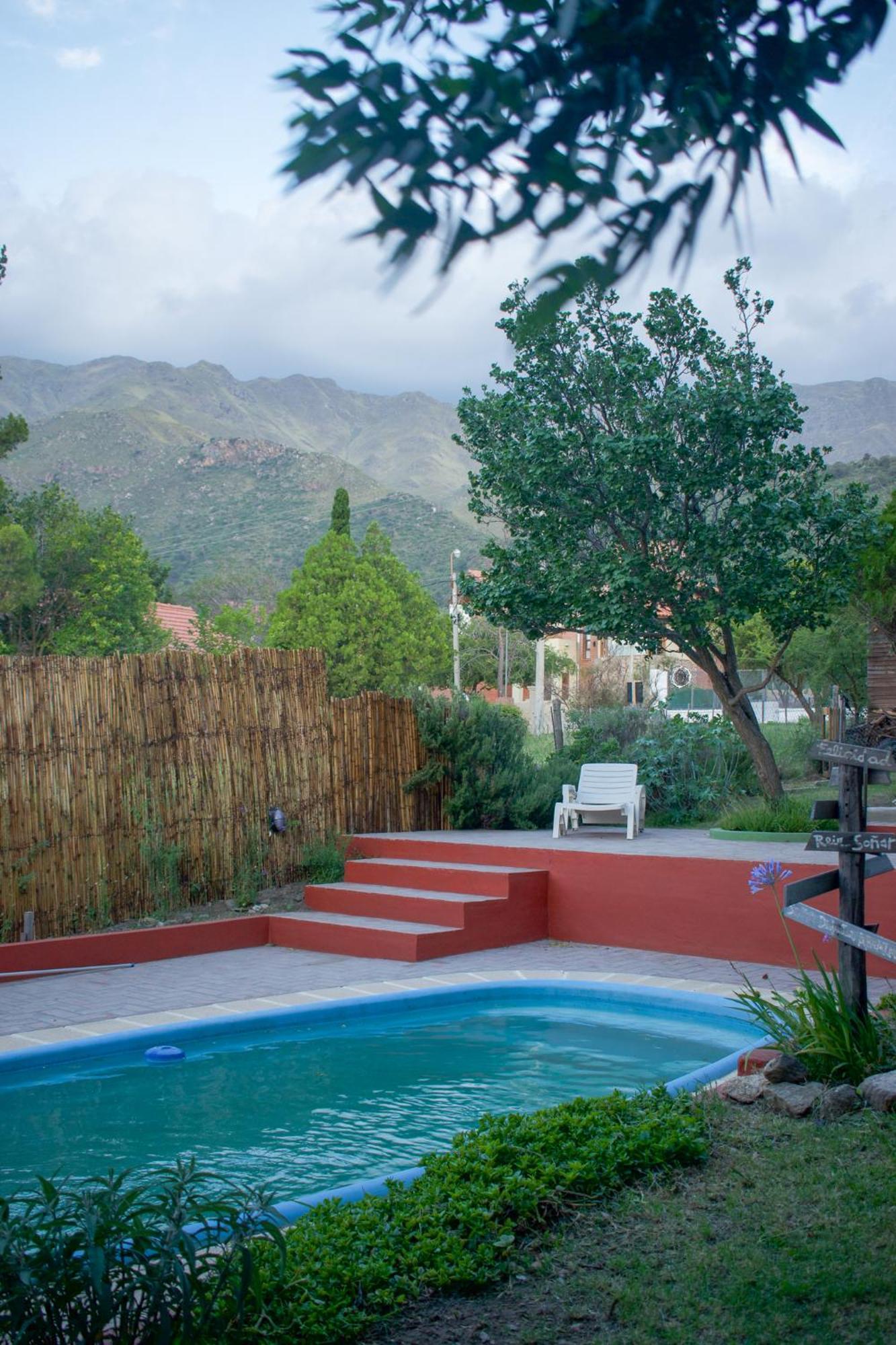 Loma Linda Hostal Y Posada Serrana El Rincón Exteriér fotografie
