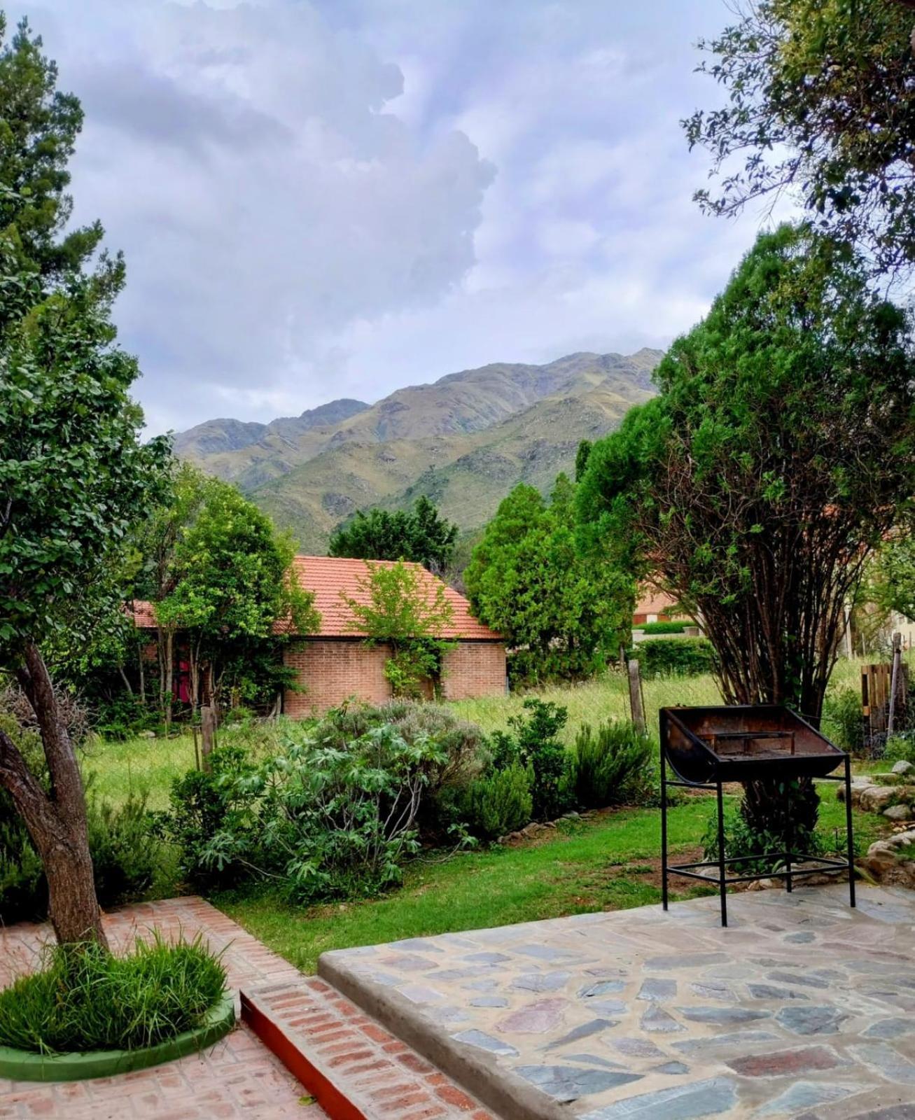 Loma Linda Hostal Y Posada Serrana El Rincón Exteriér fotografie