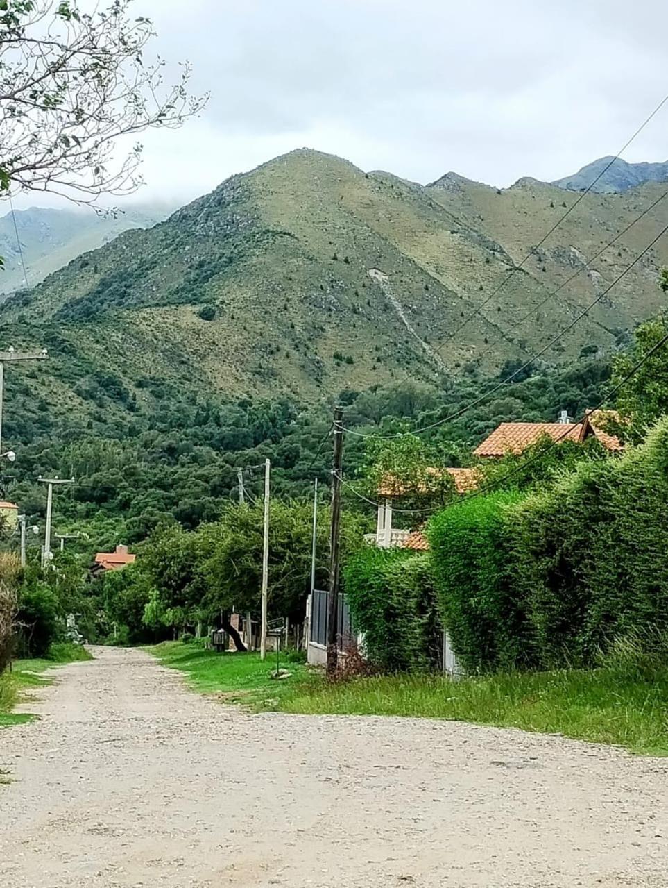 Loma Linda Hostal Y Posada Serrana El Rincón Exteriér fotografie