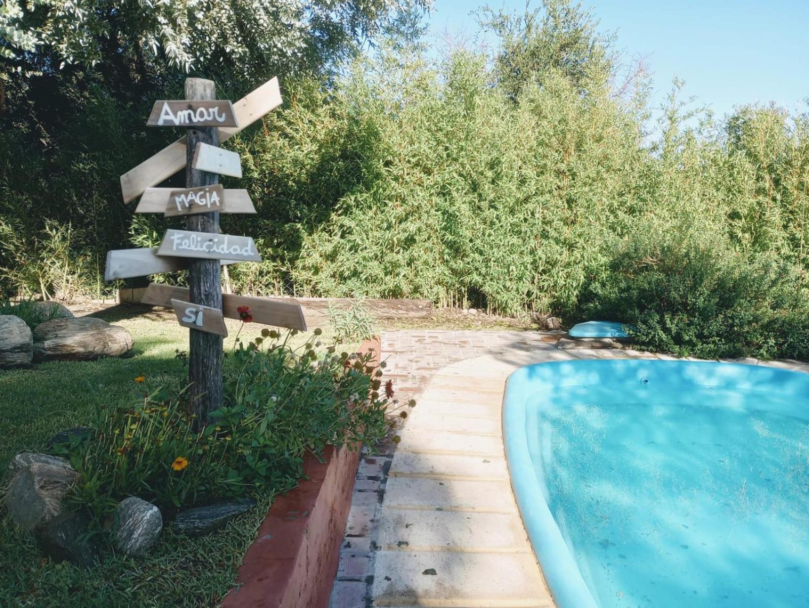Loma Linda Hostal Y Posada Serrana El Rincón Exteriér fotografie