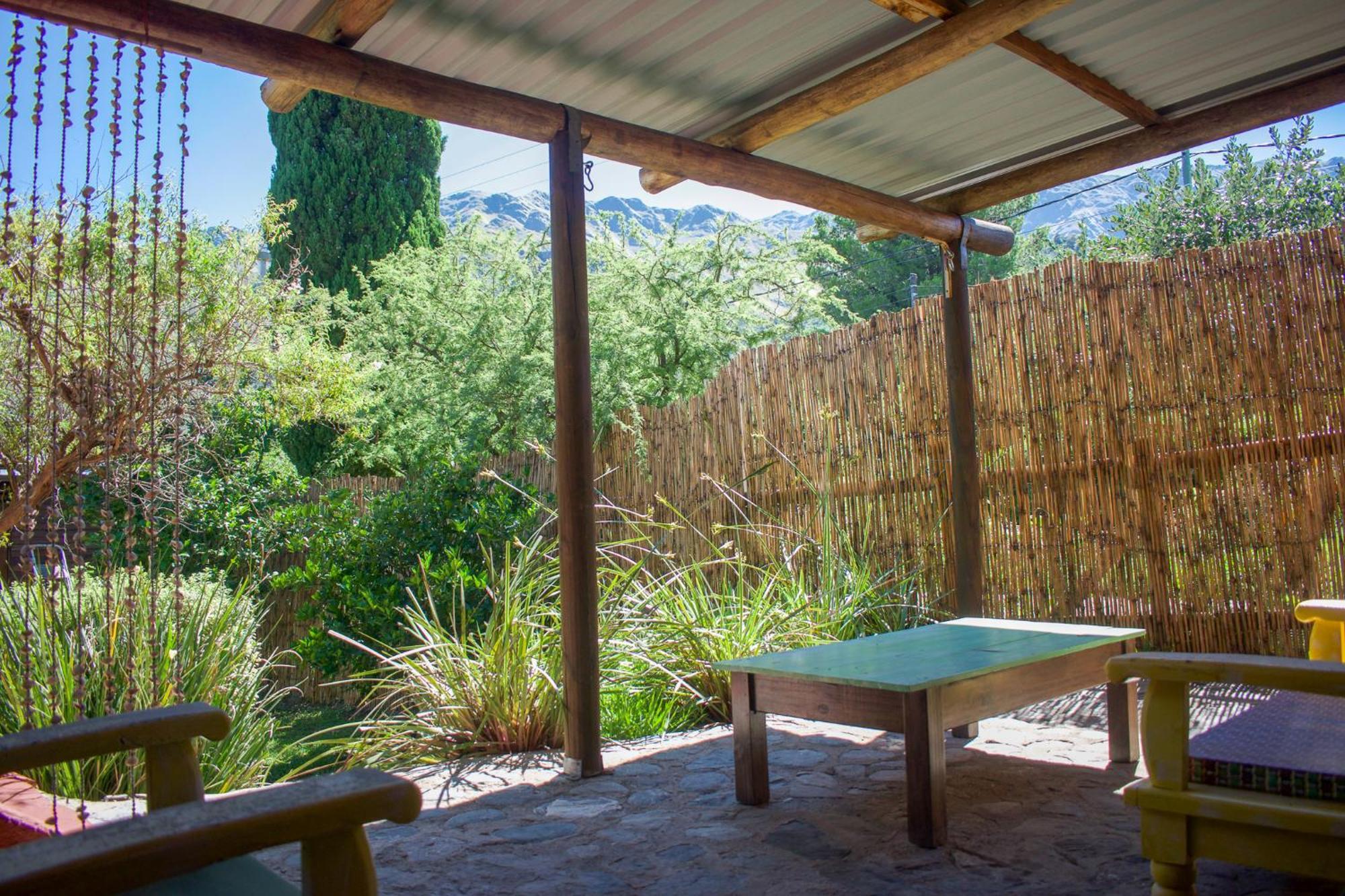 Loma Linda Hostal Y Posada Serrana El Rincón Exteriér fotografie