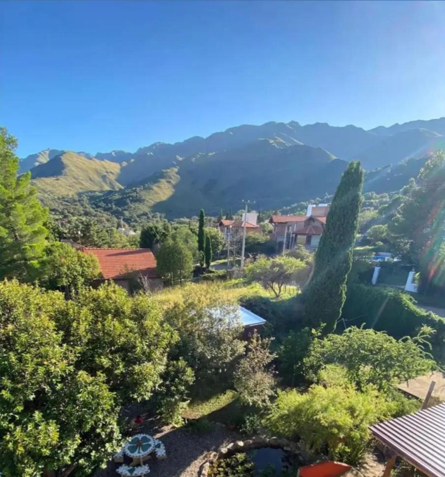 Loma Linda Hostal Y Posada Serrana El Rincón Exteriér fotografie