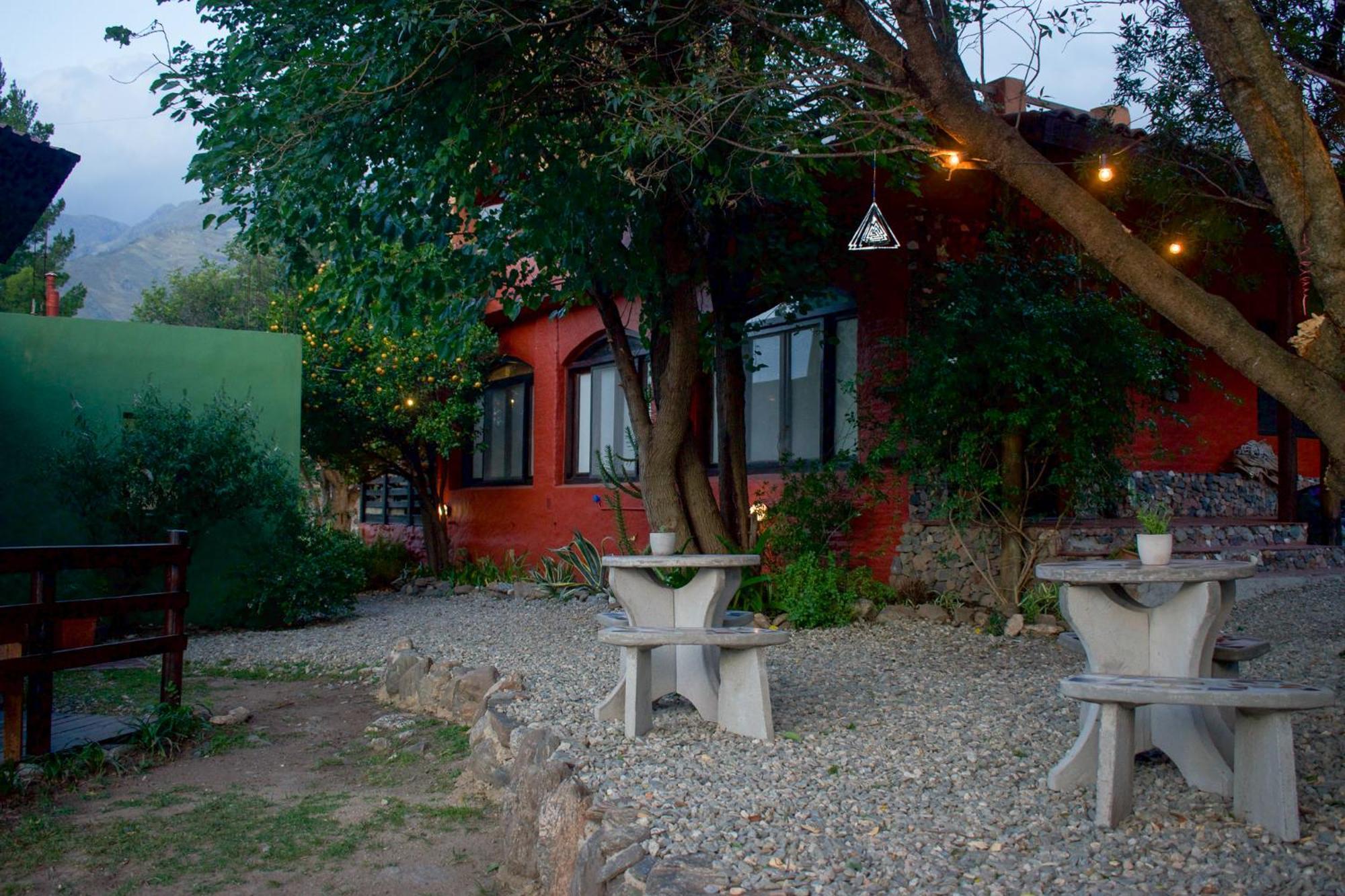 Loma Linda Hostal Y Posada Serrana El Rincón Exteriér fotografie