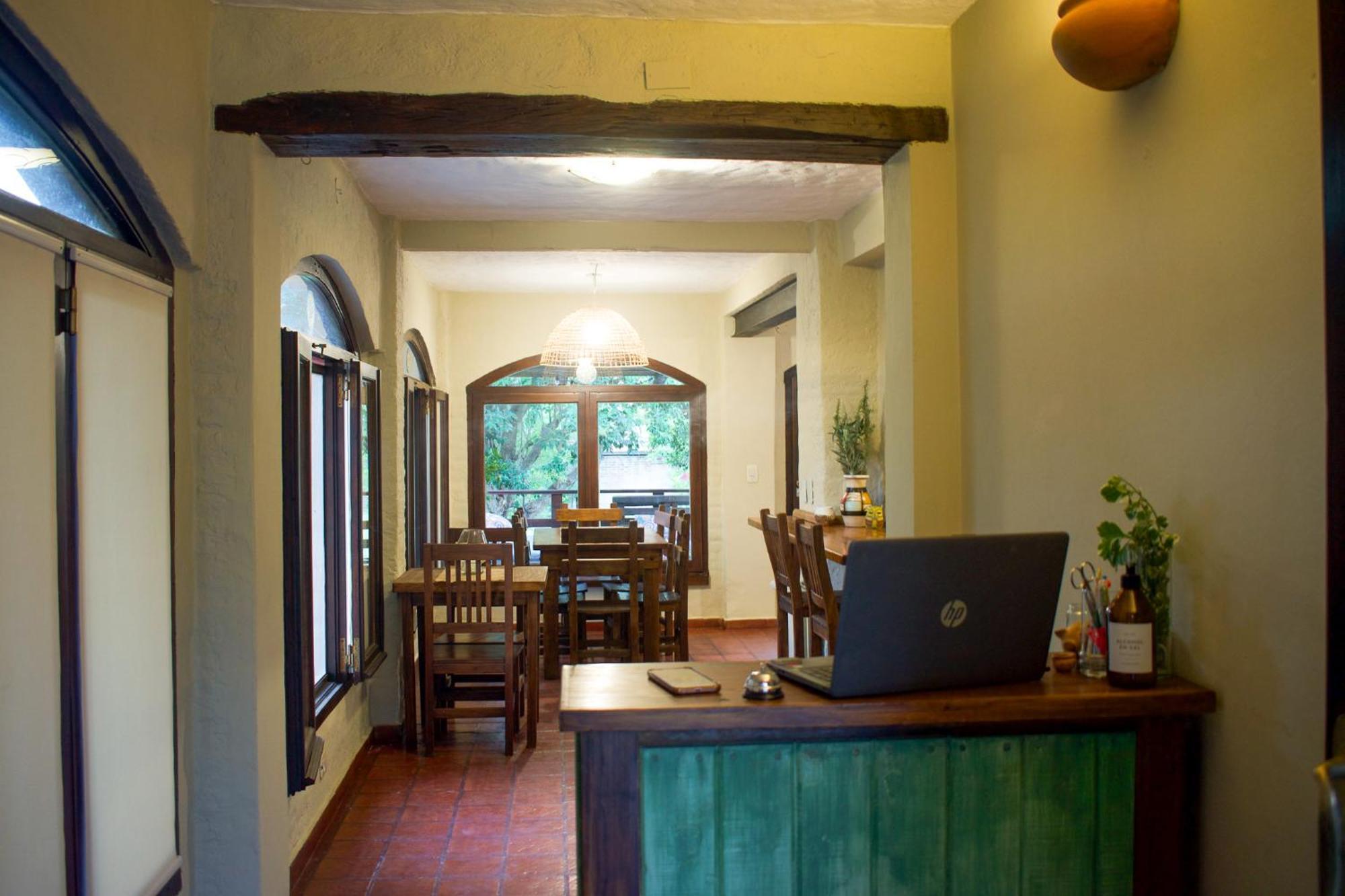 Loma Linda Hostal Y Posada Serrana El Rincón Exteriér fotografie