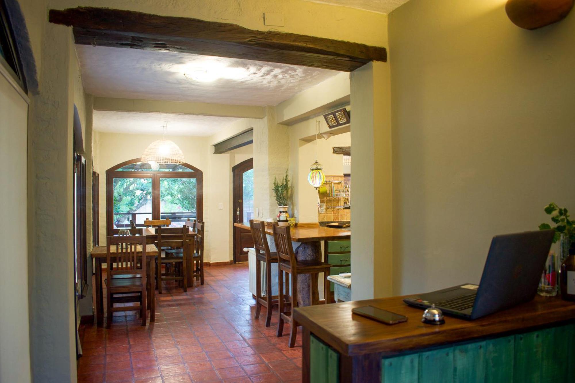 Loma Linda Hostal Y Posada Serrana El Rincón Exteriér fotografie