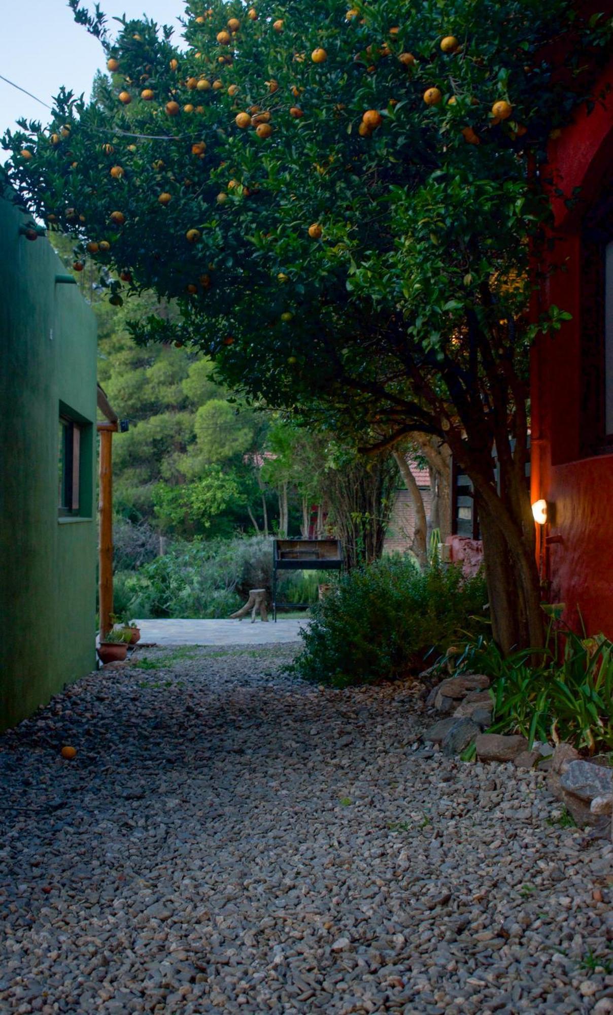 Loma Linda Hostal Y Posada Serrana El Rincón Exteriér fotografie