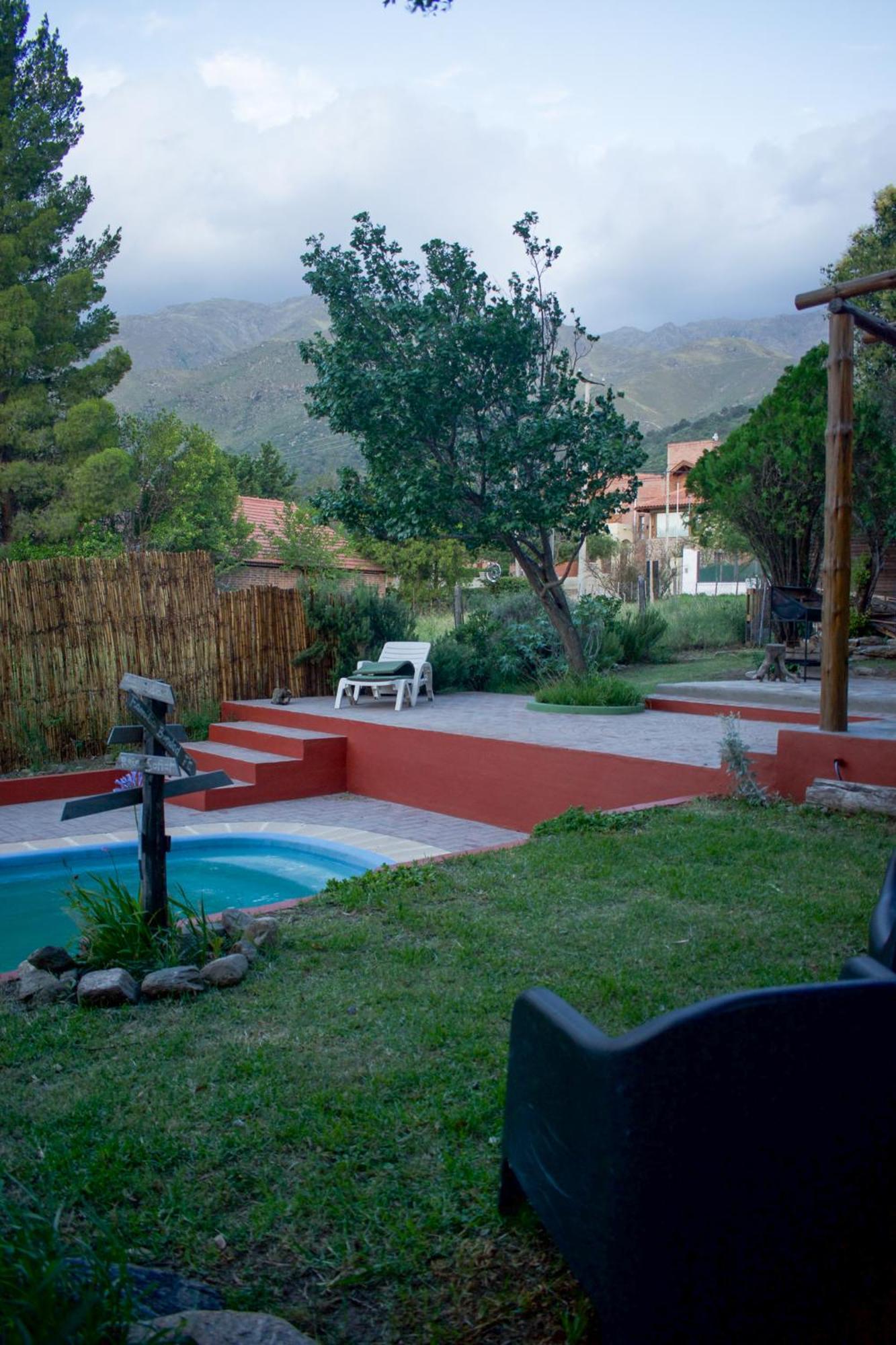 Loma Linda Hostal Y Posada Serrana El Rincón Exteriér fotografie